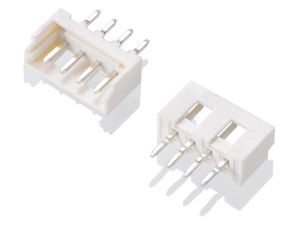 2018 Series 2.00mm Pitch (.079＂) 線對板連接器